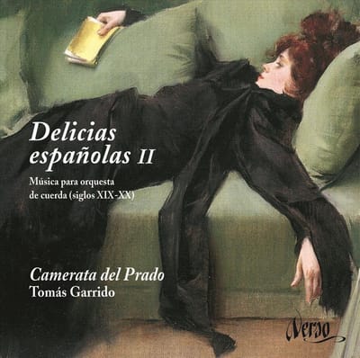 Delicias Espanolas Ii