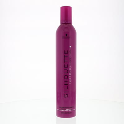Schwarzkopf - SILHOUETTE color brillance mousse super hold 500 ml