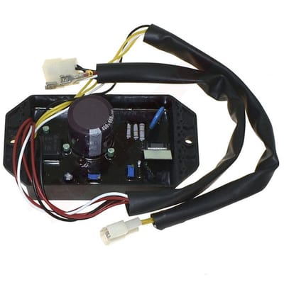 Spanningsregelaar passend op 450V 680uF W10