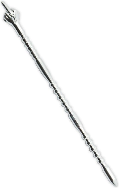 Mr Cock - Extreme Line - Fucking Even Deeper - Penisplug - RVS - Zilver - 24cm