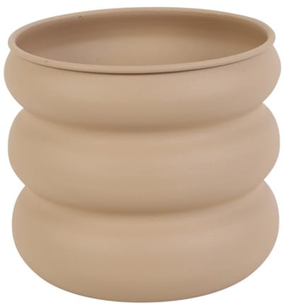 Countryfield Vaas Grayce M beige