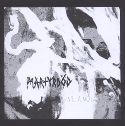 Martyrdöd - Paranoia (CD)