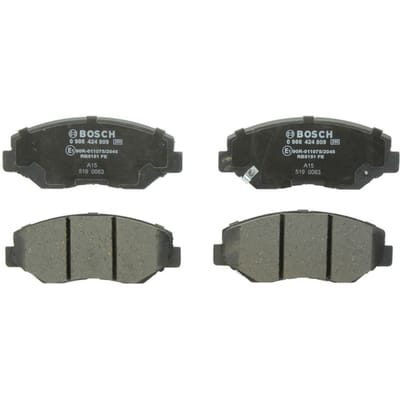 Remblokset BOSCH 0 986 424 809, voor