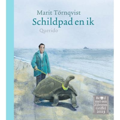 Schildpad En Ik - Marit Törnqvist