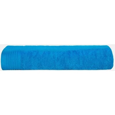 The One Towelling The One Badlaken 450 gram 100x180 cm Turquoise