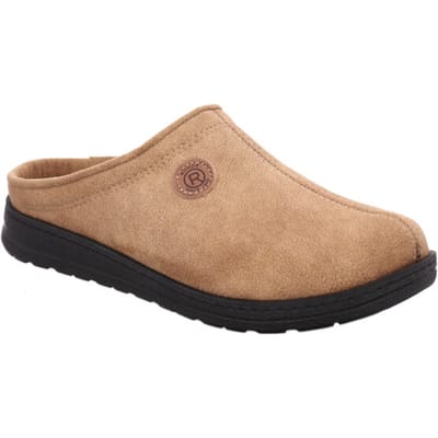 Rohde heren pantoffel - Beige - Maat 42