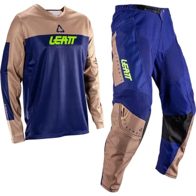 Motocross combinatie Leatt Kit 3.5