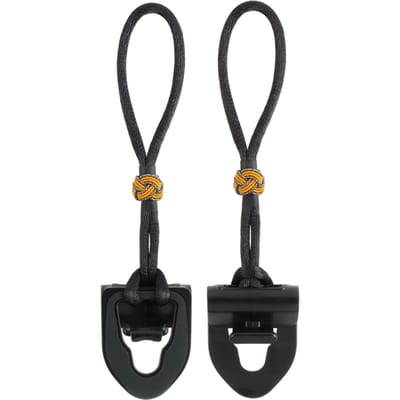 2 Pak Gitaarband Sluitingen Geen Boor Band Knoppen Anti Slip Band Pinnen voor Elektrische Akoestische Bas Gitaar met Siliconen