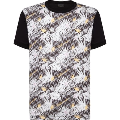 T-Shirt Ronde Hals Palms