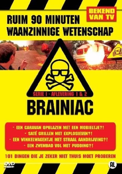 Brainiac - Serie 1 Afl. 1 & 2