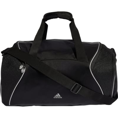 Adidas Duffle M Tas Zwart