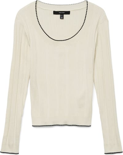 Vero Moda Gebreide pullover VMNINA Gebreide pullover