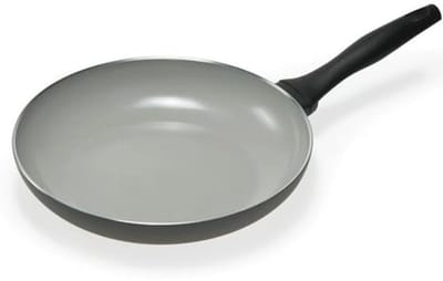 Koekenpan 20 cm met Natuurlijke Coating en Geschikt voor Inductie