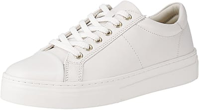 Vagabond 5927-201-01 Zoe Platform - Damestrainers - Wit