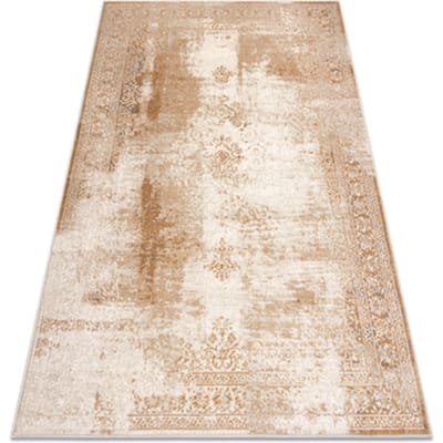Kleden Rugsx Wollen tapijt NAIN Ornament, frame, vintage 7699/5 120x170 cm