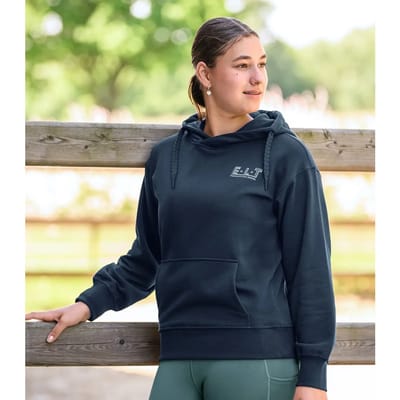 Dames Hoodie ELT Strasbourg