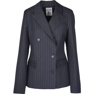 Semi Couture - Jas - 480881 - Antraciet