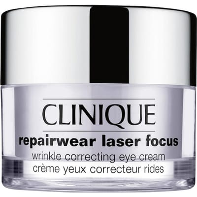 Clinique Anti-aging verzorging Repairwear Laser Focus Wrinkle Correcting Eye Cream Oogcrème Dames 15 ml