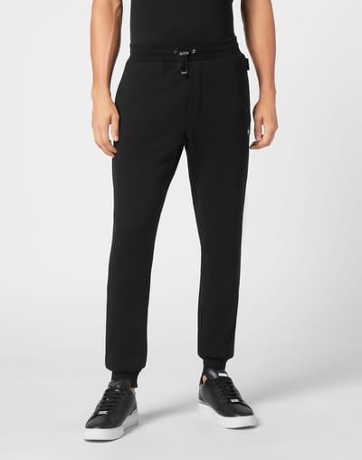 Broek Iconic Plein