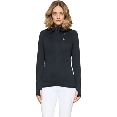 Dames trainingsjack met full zip Samshield Lissa