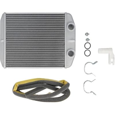 Warmtewisselaar, interieur verwarming DENSO DRR23021
