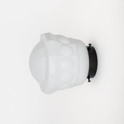 Weimar Moonlight wandlamp Basic black - Art Deco Trade