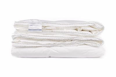 Heckettlane Dekbed - 4 seizoenen Deken met Synthetische vulling - 140x220 cm - Geschikt voor de zomer - Anti Allergie