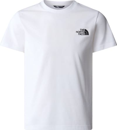 The North Face Simple Dome Shirt Junior - Maat L