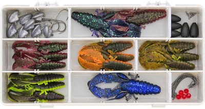 Westin Crecraw Box 44pcs