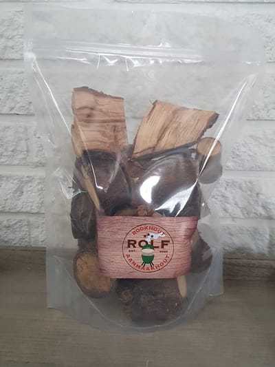Appel / kers / peren chunks