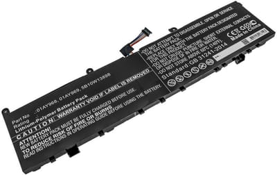 CoreParts MBXLE-BA0301 laptop reserve-onderdeel Batterij/Accu