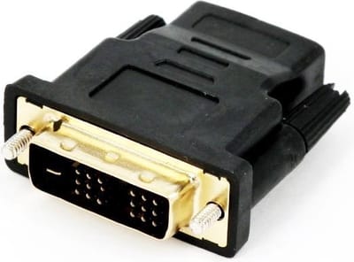 HDMI naar DVI adapter