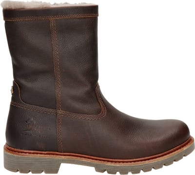 Panama Jack Fedro Igloo C10 Enkelboots - Enkellaarsjes - Heren - Bruin - Maat 44