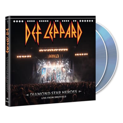 Def Leppard - Diamond Star Heroes: Live From Sheffield (2 CD) (Limited Edition)