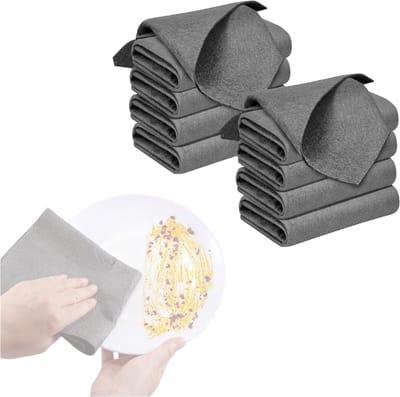 CRLYN® Microvezel Schoonmaakdoekjes - Schoonmaakdoekjes - Microvezeldoekjes