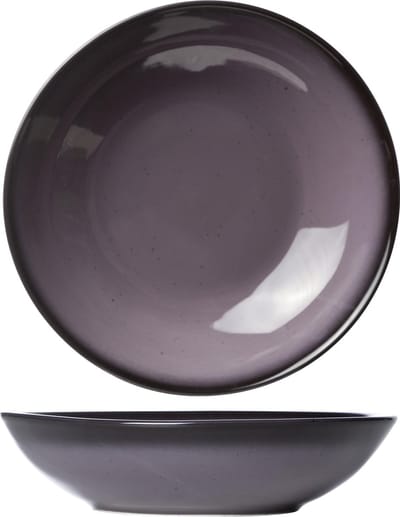 Cosy&Trendy For Professionals Vigo Prune Diep Bord - Ø 22 cm