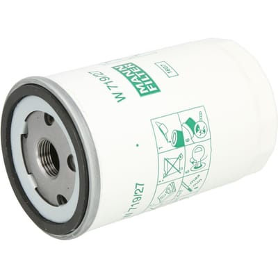 Oliefilter MANN-FILTER W 719/27