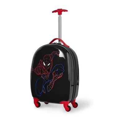 Lidl Kinder koffer 20,5 L (Spiderman)