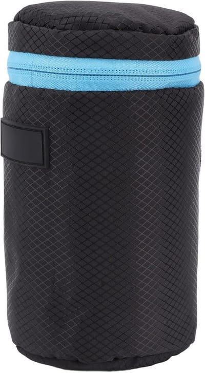 Cameralenstas - Lenstas - Lens Bescherming - Waterdicht Neopreen - Maat M