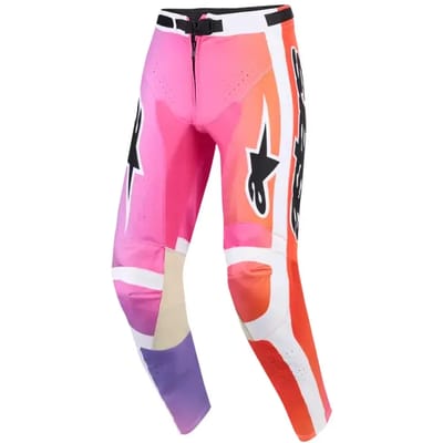 Motorcrossbroek Alpinestars Racer Air Portl