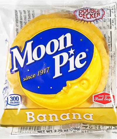 Moon Pie Banana (12 x 78g)