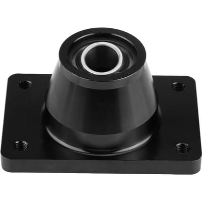 Aluminiumlegering Quick Shift Short Shifter voor Peugeot 106 Citroen Saxo Ax Zwart zwart