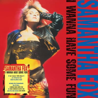 I Wanna Have Some Fun - Samantha Fox