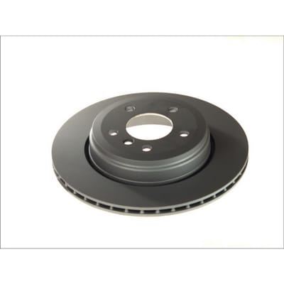 Remschijf BOSCH 0 986 479 056 achter, geventileerd, sterk gecarboniseerd, 1 Stuk