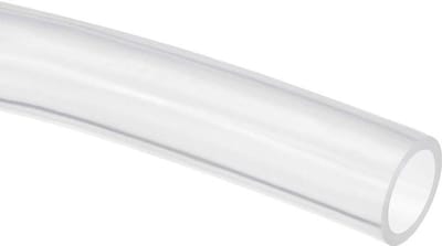 Flexibele Siliconen Slang Transparant 14mm ID x 20mm OD - 1 Meter voor Water en Olie