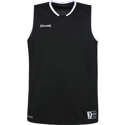 Spalding Move Shirt Zwart