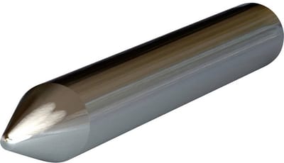 Weller WLTC08IR30 Soldeerpunt Conisch Grootte soldeerpunt 0.80 mm Inhoud: 3 stuk(s)