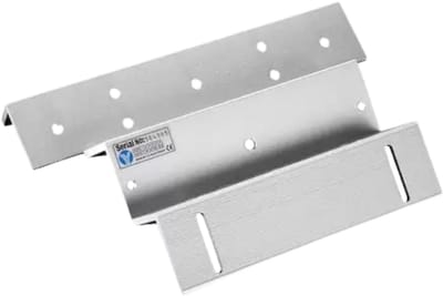 YLI MBK-500ZL-W L-profielen - Voor het YLI YM-500W-S elektromagnetisch slot