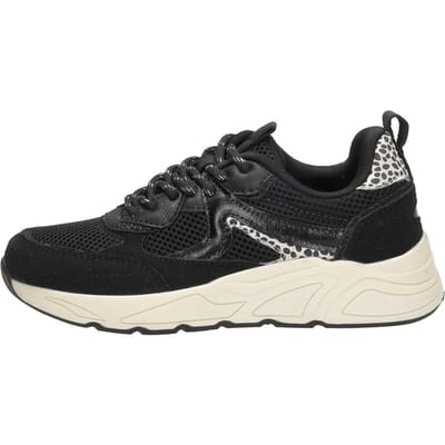 SUB55 Sneakers Laag Sneakers Laag - Zwart - Maat 28