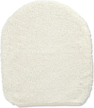 Toiletdeksel Zacht Fluweel 50 x 45 cm - Comfortabel en Praktisch